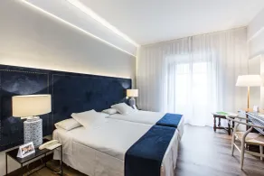 Eurostars Los Agustinos - Chambre