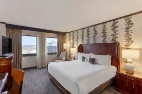 Omni New Haven Hotel at Yale - Vue de la chambre