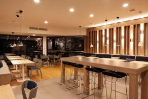 Holiday Inn Express Neunkirchen by IHG - Restaurant