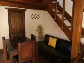 Ganesha Hotel - Chambre