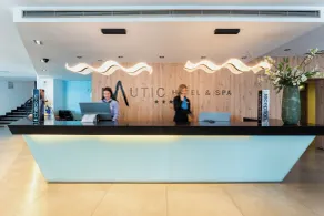Nautic Hotel & Spa - Reception