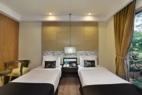 Hotel Imperial Villa - Room
