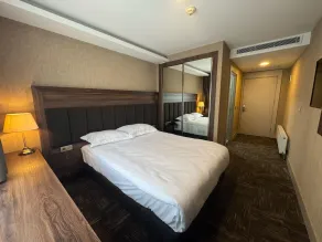 Boss Otel Kahramankazan - Chambre