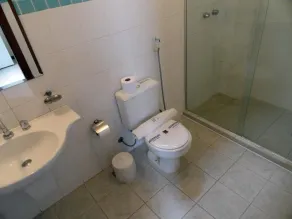Village du Soleil - Baño