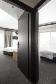 Park Hotel - Chambre