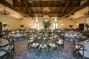 Europa Village Wineries and Resort - Reception