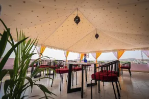 Raj Residency - Restaurant
