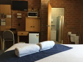 Pooraka Motor Inn - Room