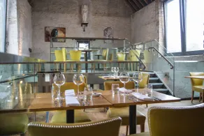 The Archangel,Restaurant & Bar with Rooms - Restaurante