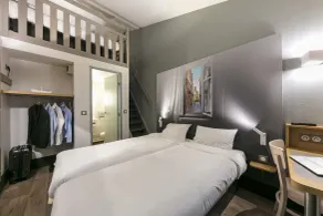 B&B HOTEL Toulouse Cité de l'Espace Mouchotte - Room