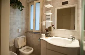 B&B Villa Barone - Badeværelse
