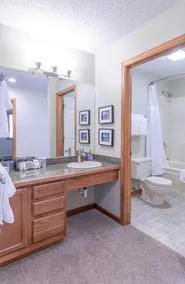 Woodlands on Fall River - Salle de bain
