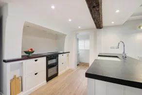 Wheelwrights Cottage - Cocina privada