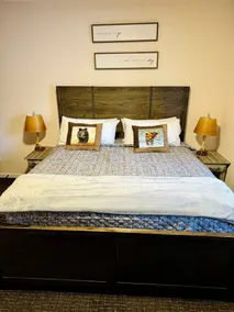 Grizzly Lodge Motel - Zimmer
