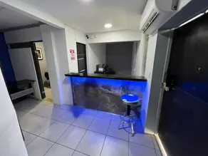 Republik Hotel, Bistro and Disco on Site - Reception