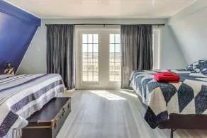 Accès océan + barbecue : maison familiale Surfside Beach - Intérieur