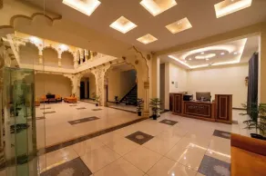 Joy Bagh Resort  - Recepción