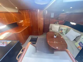 Boat Accommodation Ltd - Zona de estar