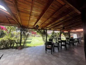 Piedra Wasi Ecolodge Urubamba - Restaurant