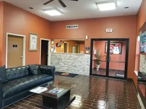 Super 8 by Wyndham Bellefontaine - Reception