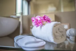 Villa Morgana Resort and Spa - Badezimmer