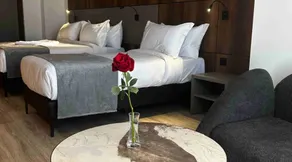 ONYX By Luna Hotel - Room