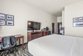 Cobblestone Hotel & Suites - Cullman - Chambre