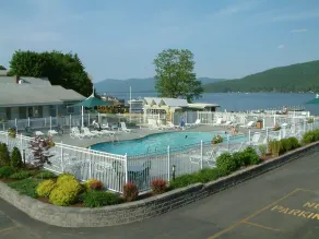 Marine Village Resort - Piscine