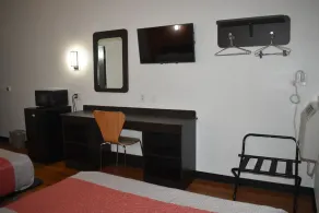 Motel 6-Springfield, IL I-55 I-72 - Chambre