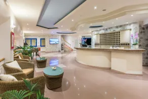 Hotel Hara Ilios Village - Réception