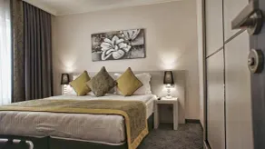 Koza Suite Hotel - Habitación