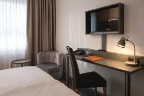 Hotel Astra - Chambre