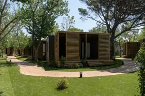 Càmping & Bungalows Platja Brava - Værelse