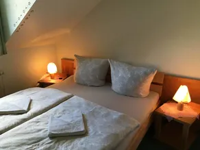 Hotel Garni Zum Holzfäller - Camera