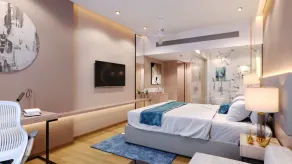 Hotel Grand Imperia - Room