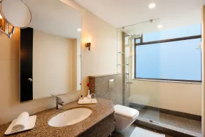 The Manor Bareilly by Leisure Hotels - Bathroom