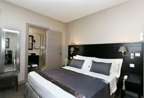 Hôtel La Place - Chambre