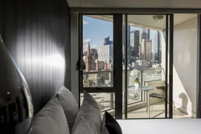 Quay West Suites Melbourne - View from room