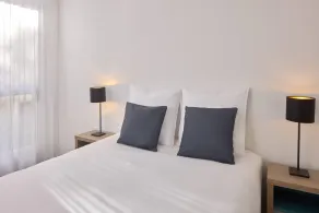 Quality Aparthotel St-Quentin en Yvelines - Værelse