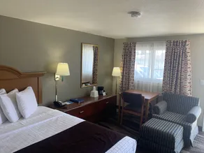 Roadside Motel - Chambre
