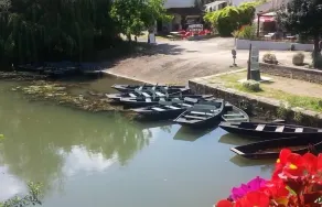 La Vieille Auberge - Passeios de barco