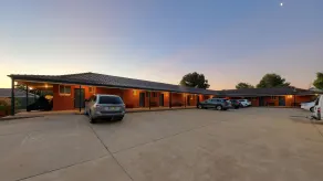 Bushman's Motor Inn - Habitación