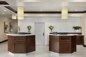 Hilton Garden Inn Ames - Reception