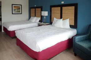 Rodeway Inn Milford - Habitación