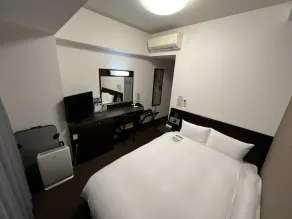 Hotel Route-Inn Uozu - Chambre