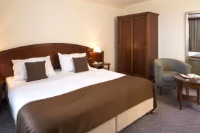 Austria Trend Hotel Schloss Wilhelminenberg Wien - Room