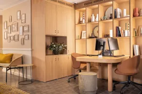 Habitat Parisien - 1BR-1BA for 4 - Marais Bastille - Reception