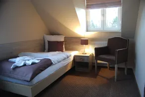 HOTEL PIAST przy Zamku - Chambre
