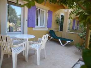 Le Gîte du Festival Sud Aqua - Avignon TGV - Værelse