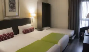 Mercure Madrid Centro - Chambre